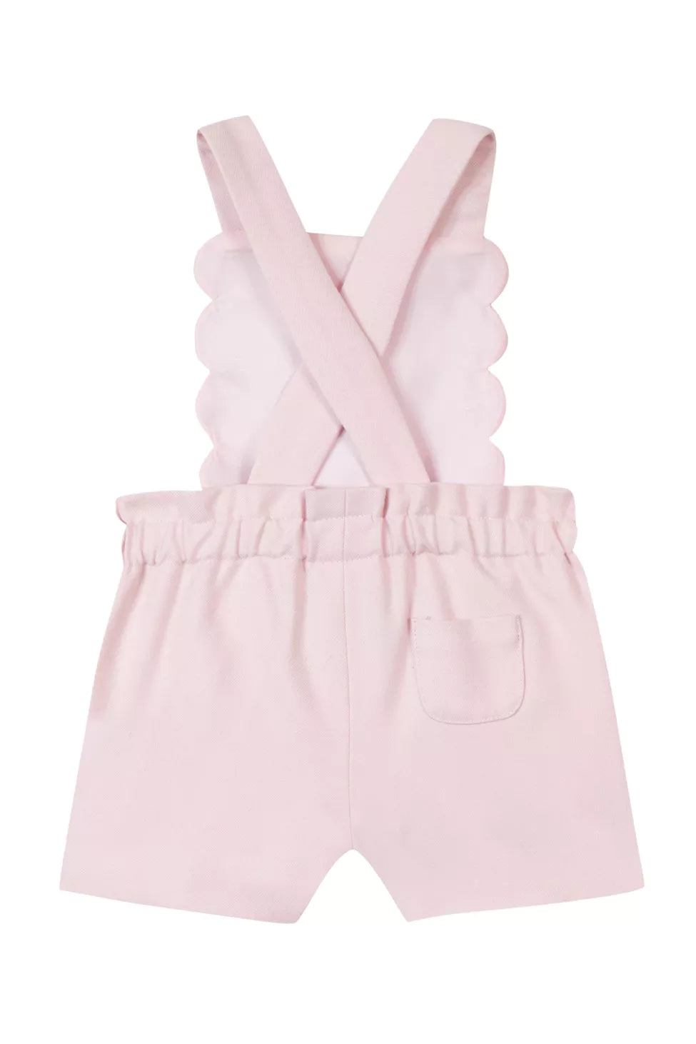 Tartine Baby Scallop Shortall