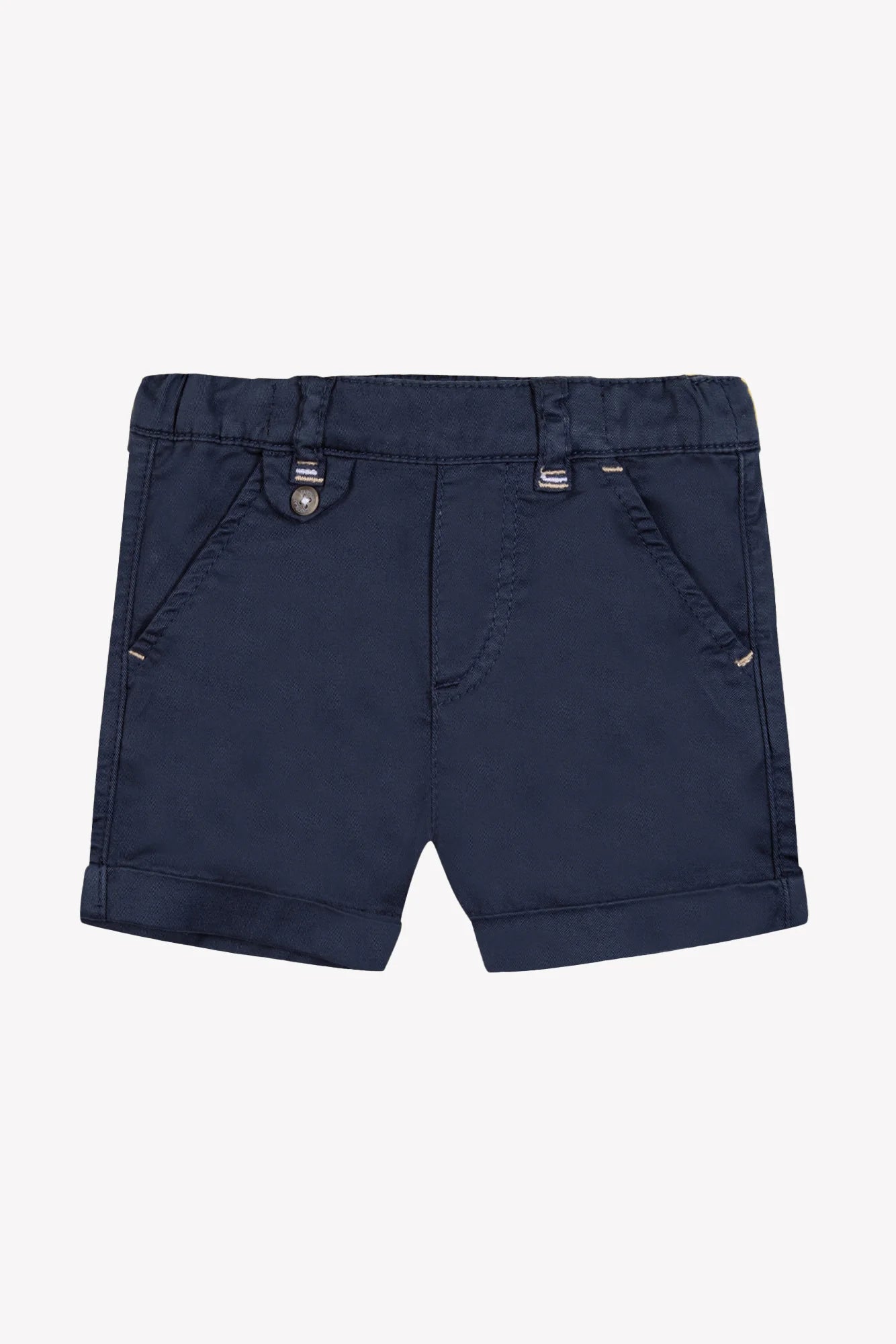 Tartine Boy's Cotton Shorts