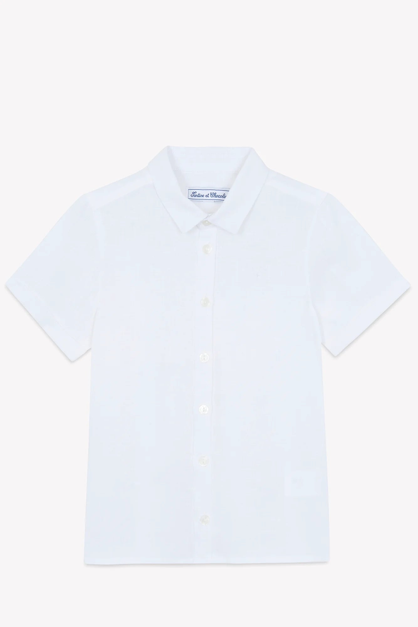 Tartine SS Linen Shirt