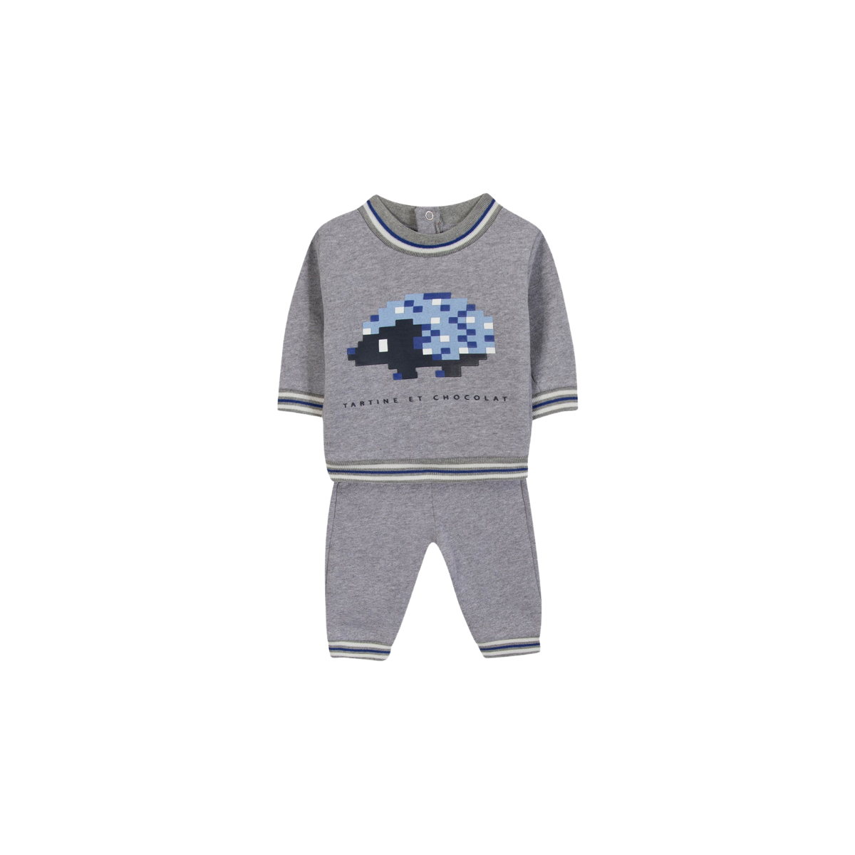Tartine Logo Jogger Outfit | Tuesday's Child