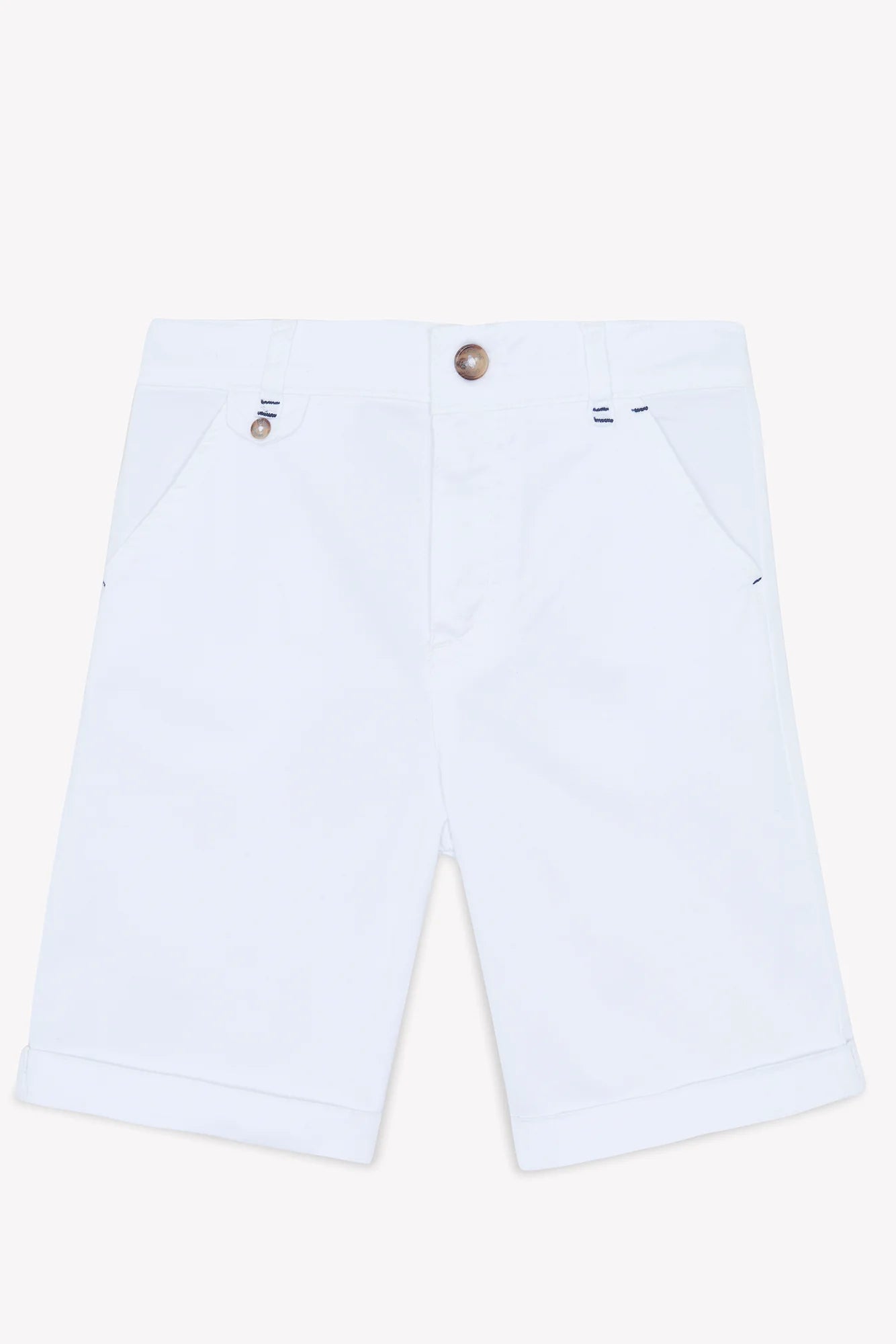 Tartine Cotton Shorts