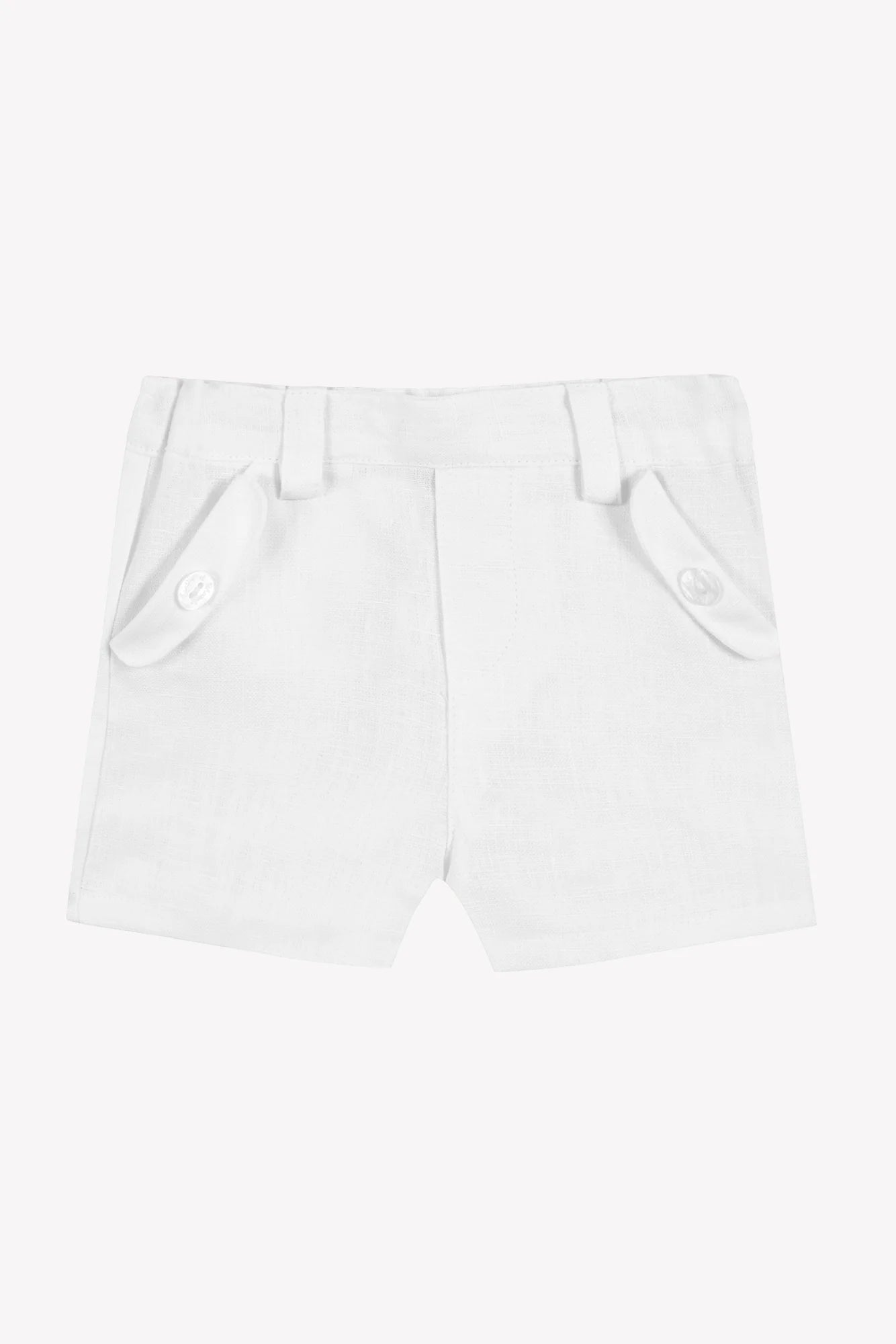 Tartine Boy's Linen Shorts