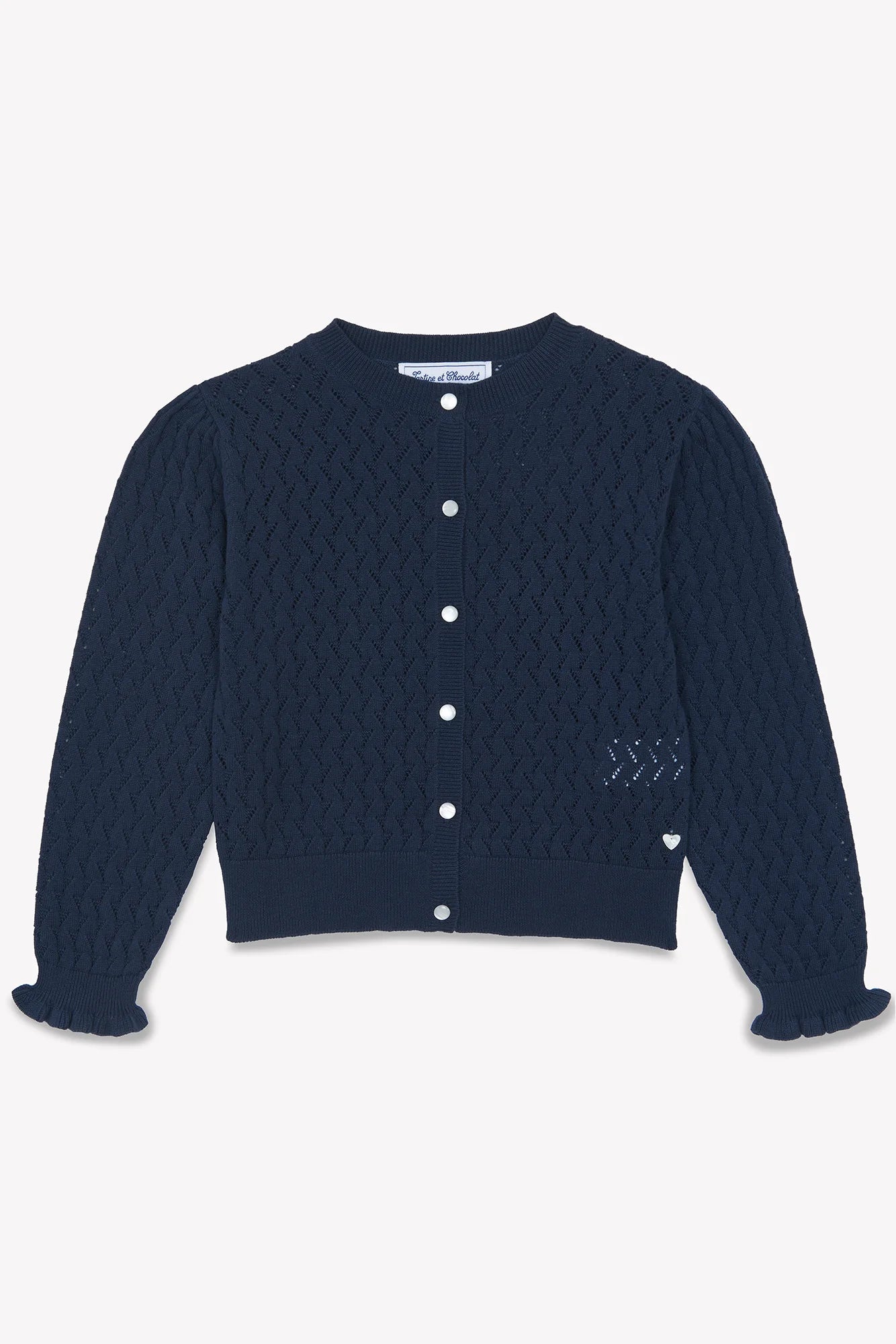 Tartine Knitted Cardigan