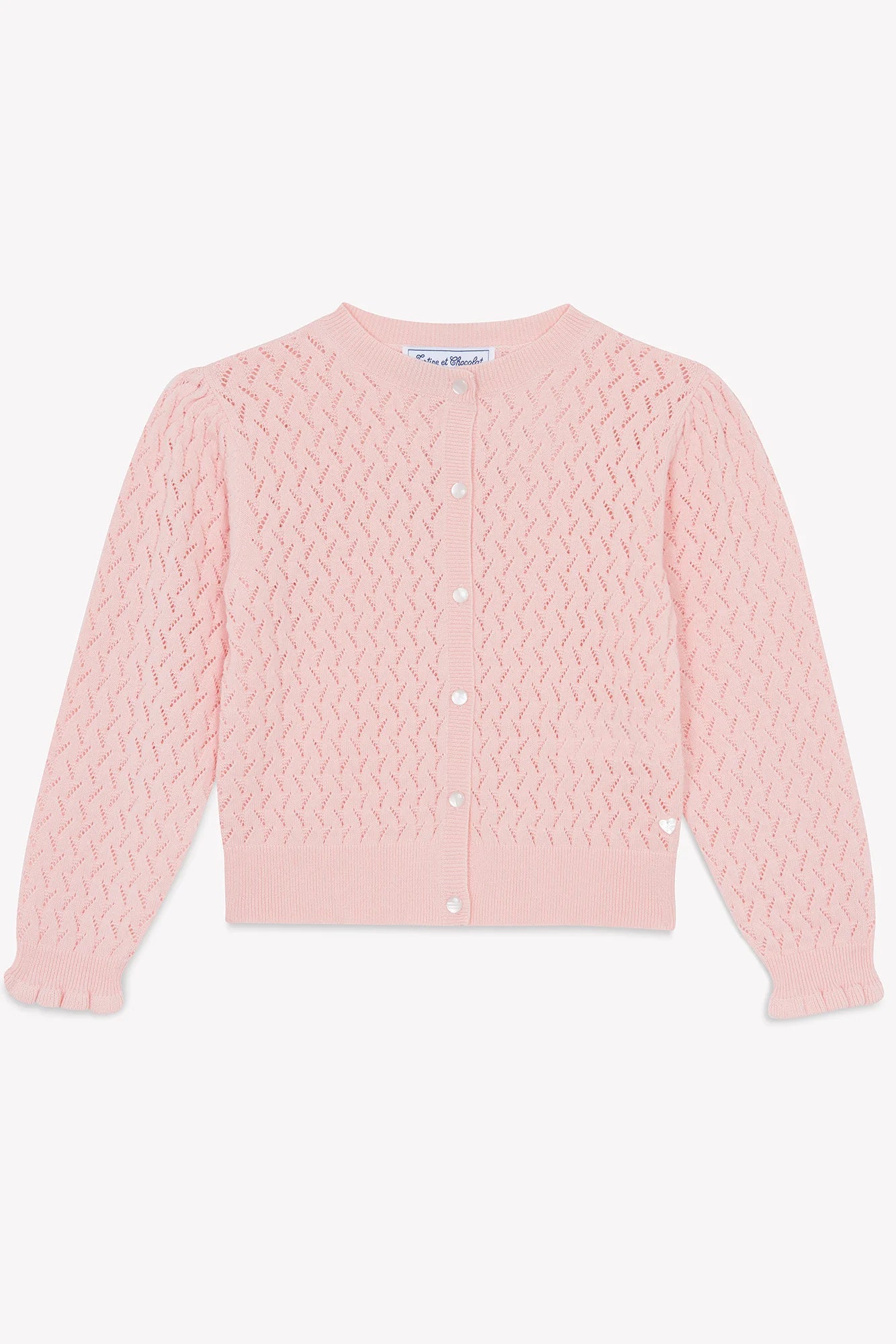 Tartine Knitted Cardigan