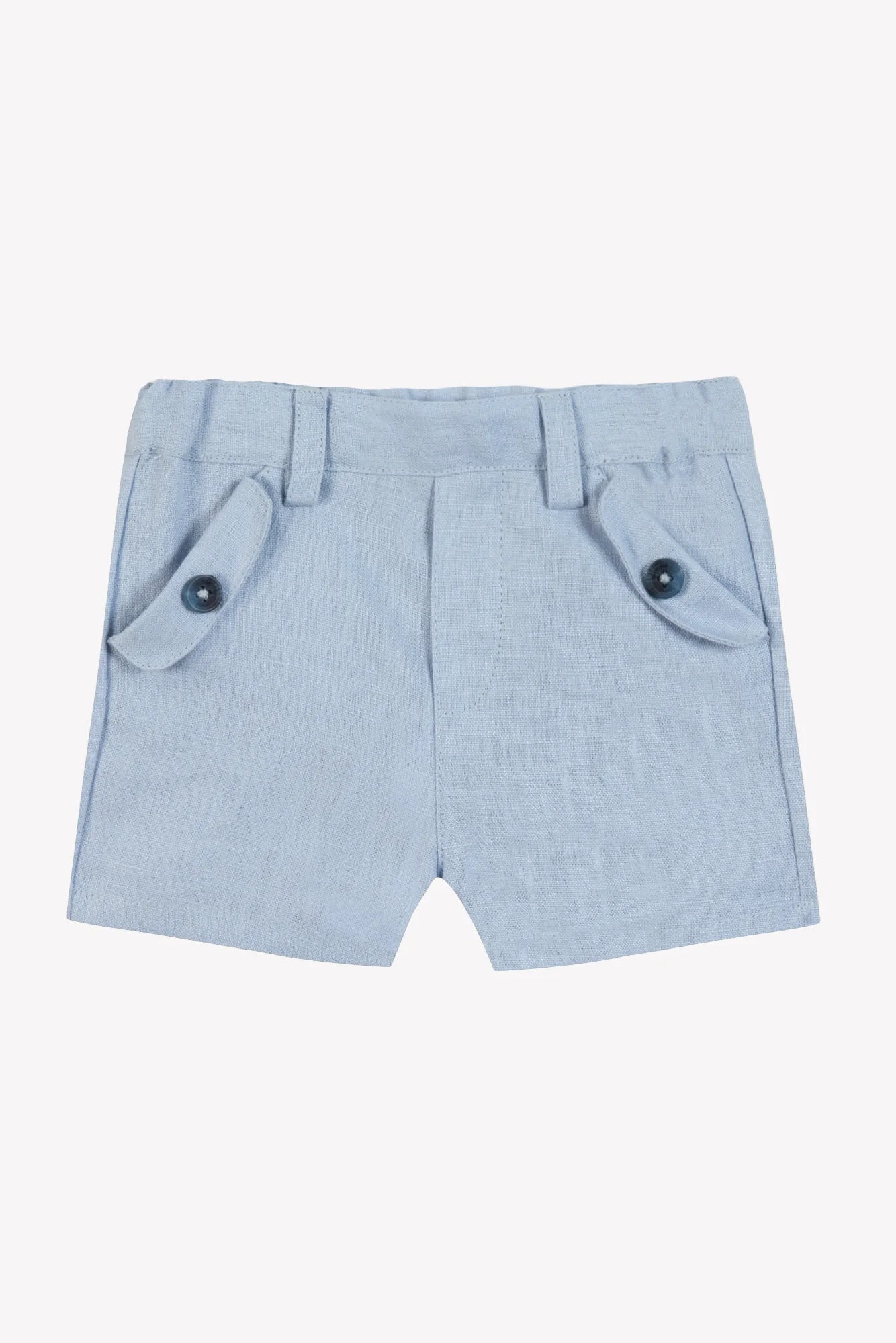 Tartine Boy's Linen Shorts