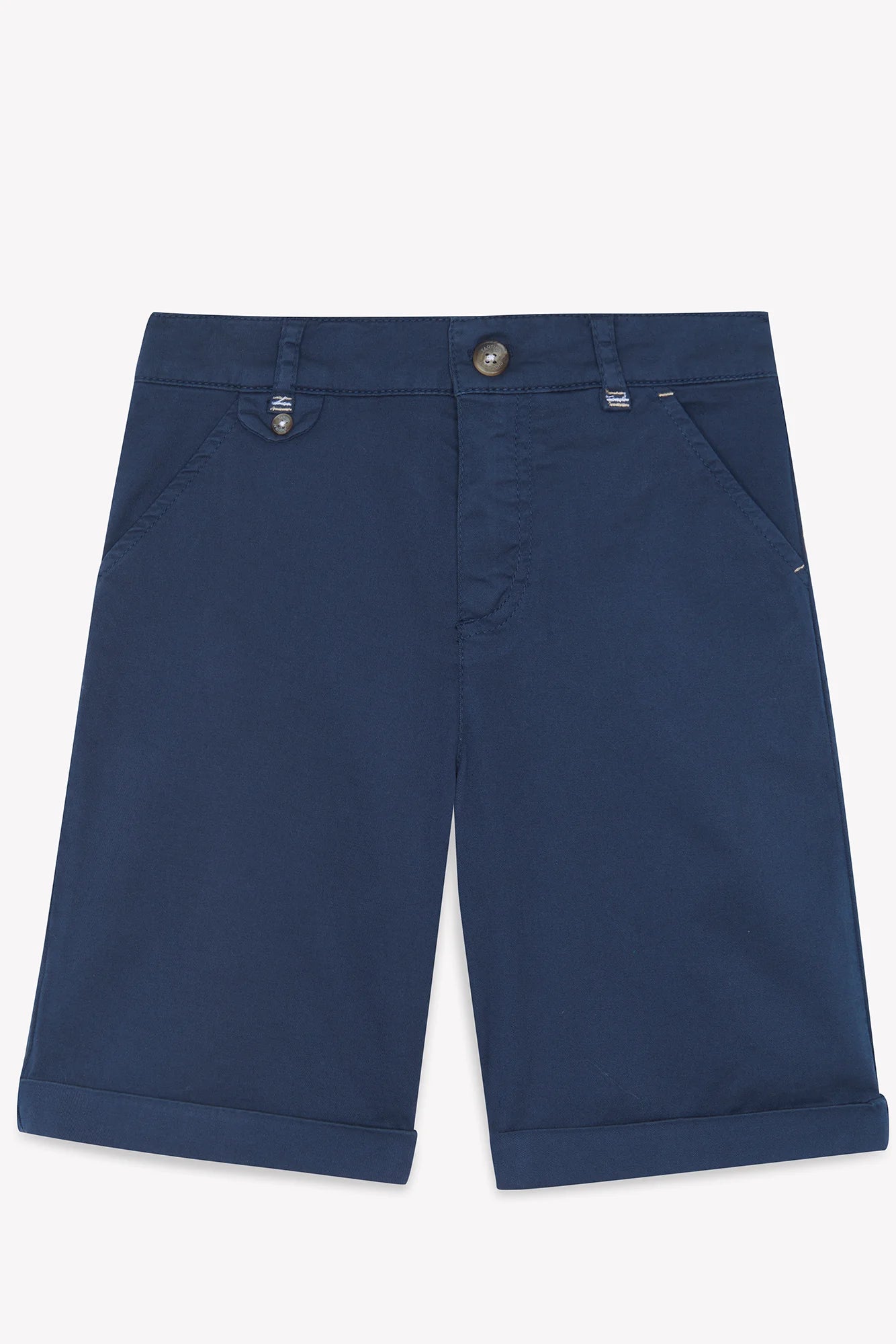 Tartine Cotton Shorts