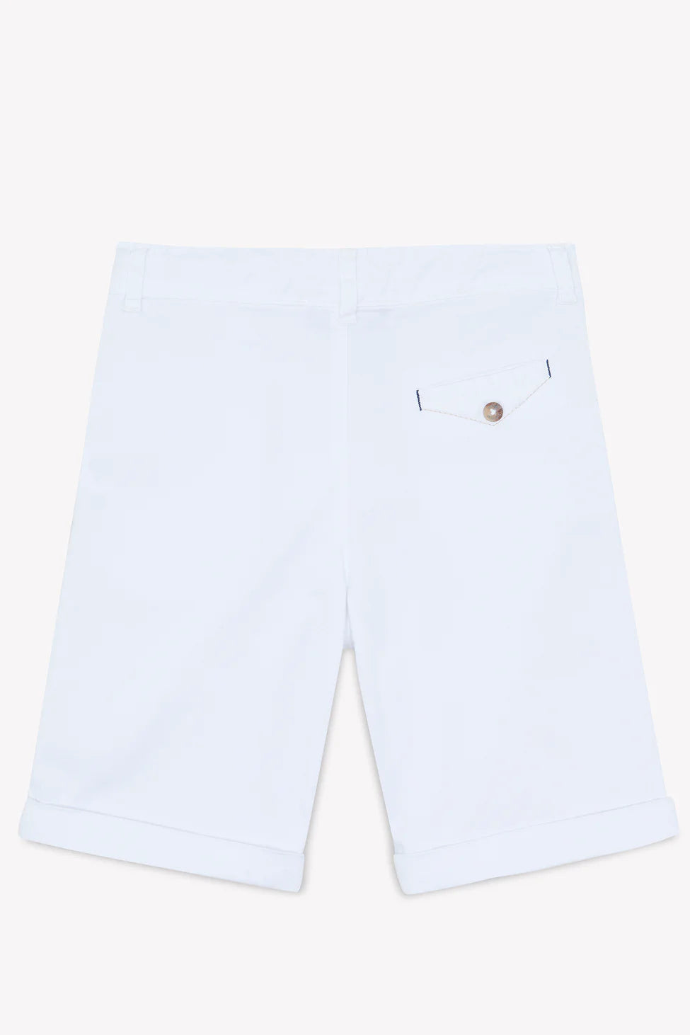 Tartine Cotton Shorts