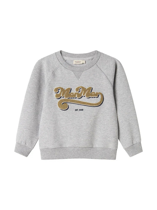 Mar Mar Theos Sweatshirt | Tuesday's Child