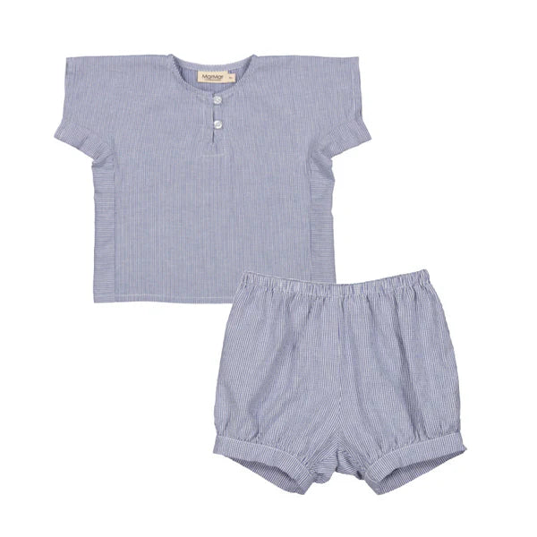 Mar Mar Pablo Tomba Baby Outfit