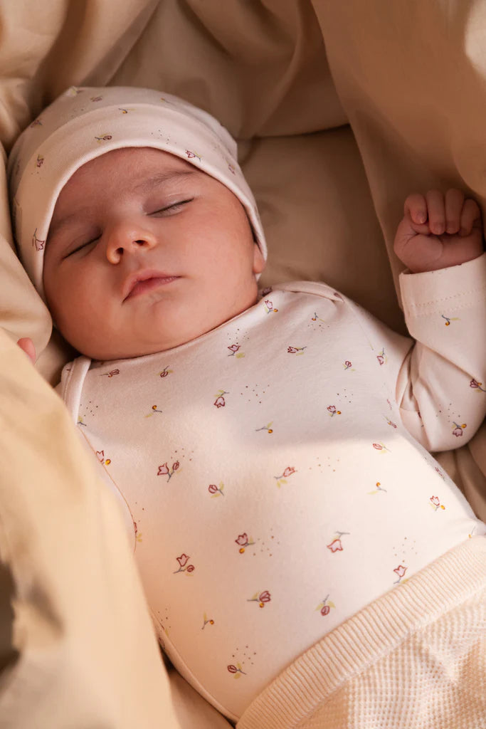 Mar Mar 2Pc Rubello Onesie & Aiko Hat Set