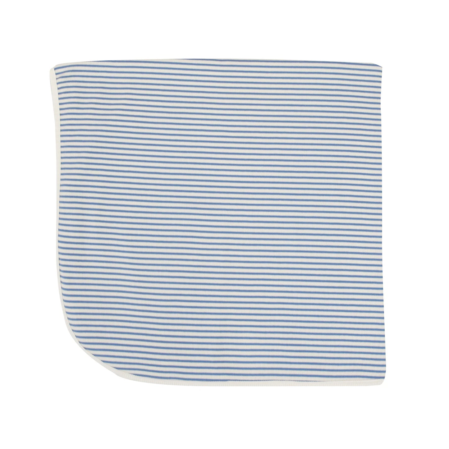 Tun Tun Striped Ribbed Baby Blanket