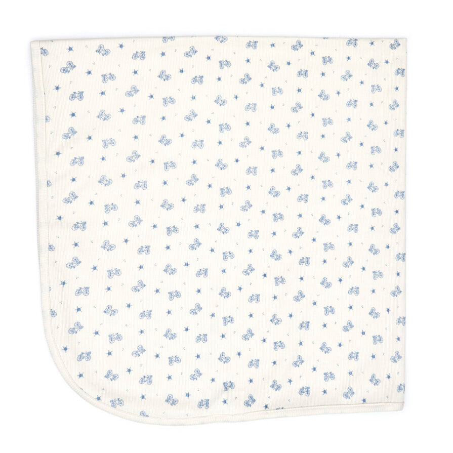 Tun Tun Ribbed Baby Blanket