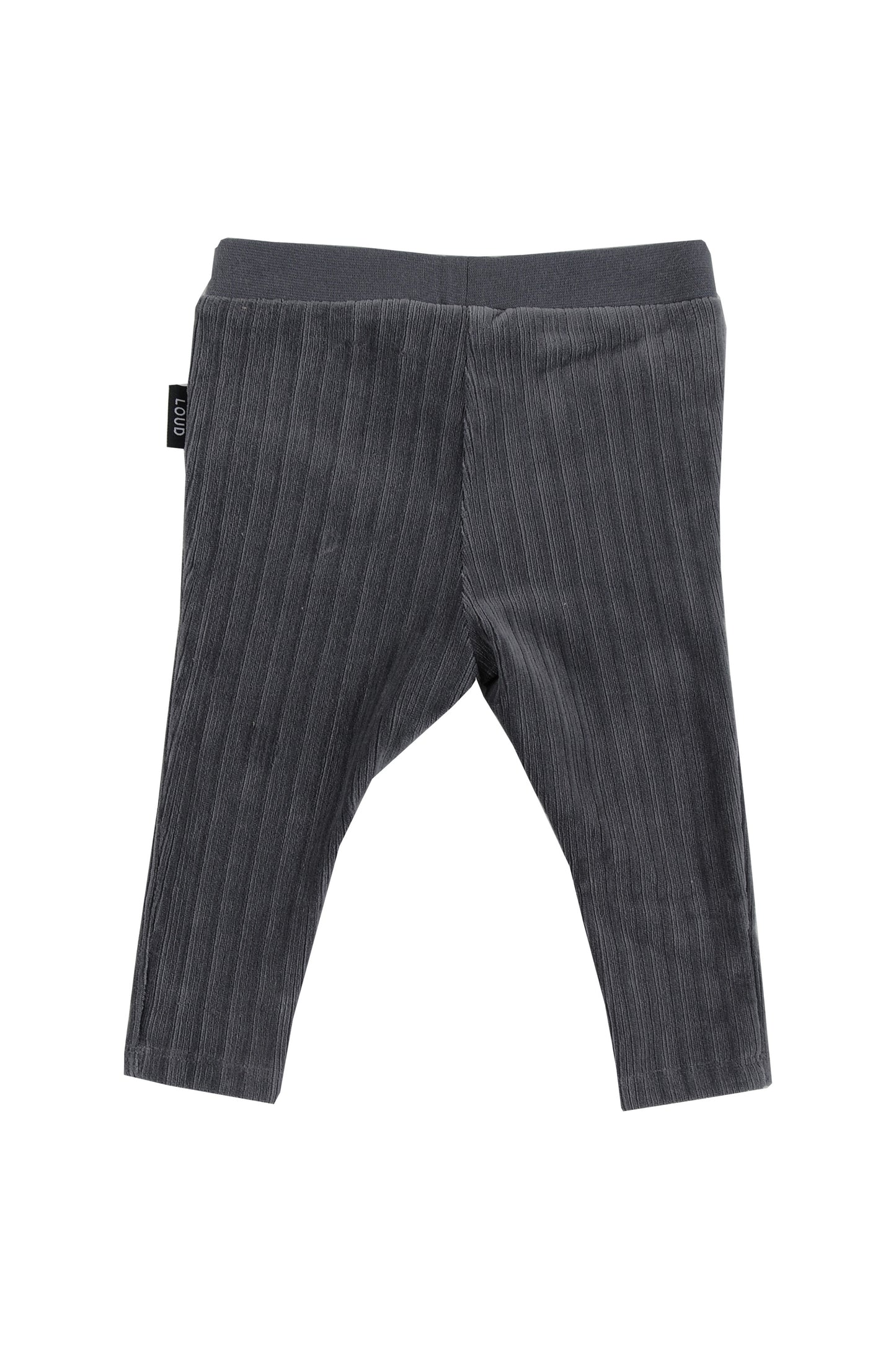 Loud Apparel Round Wheel Velour Outfit