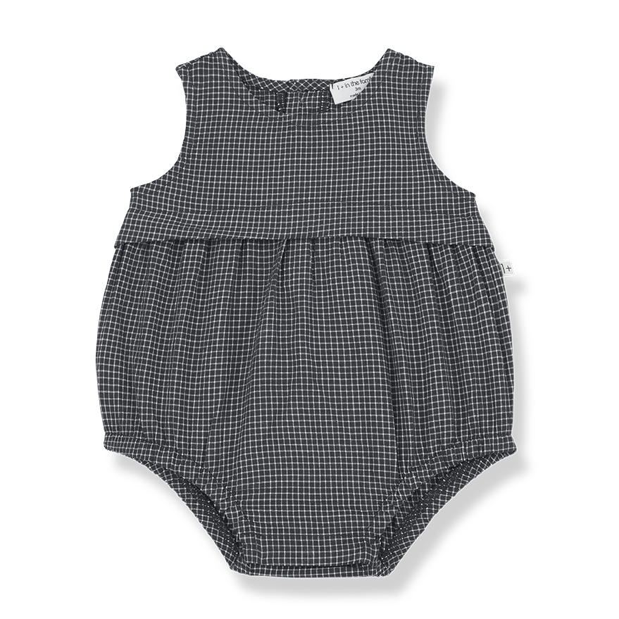 One + In the Family Ugo Romper