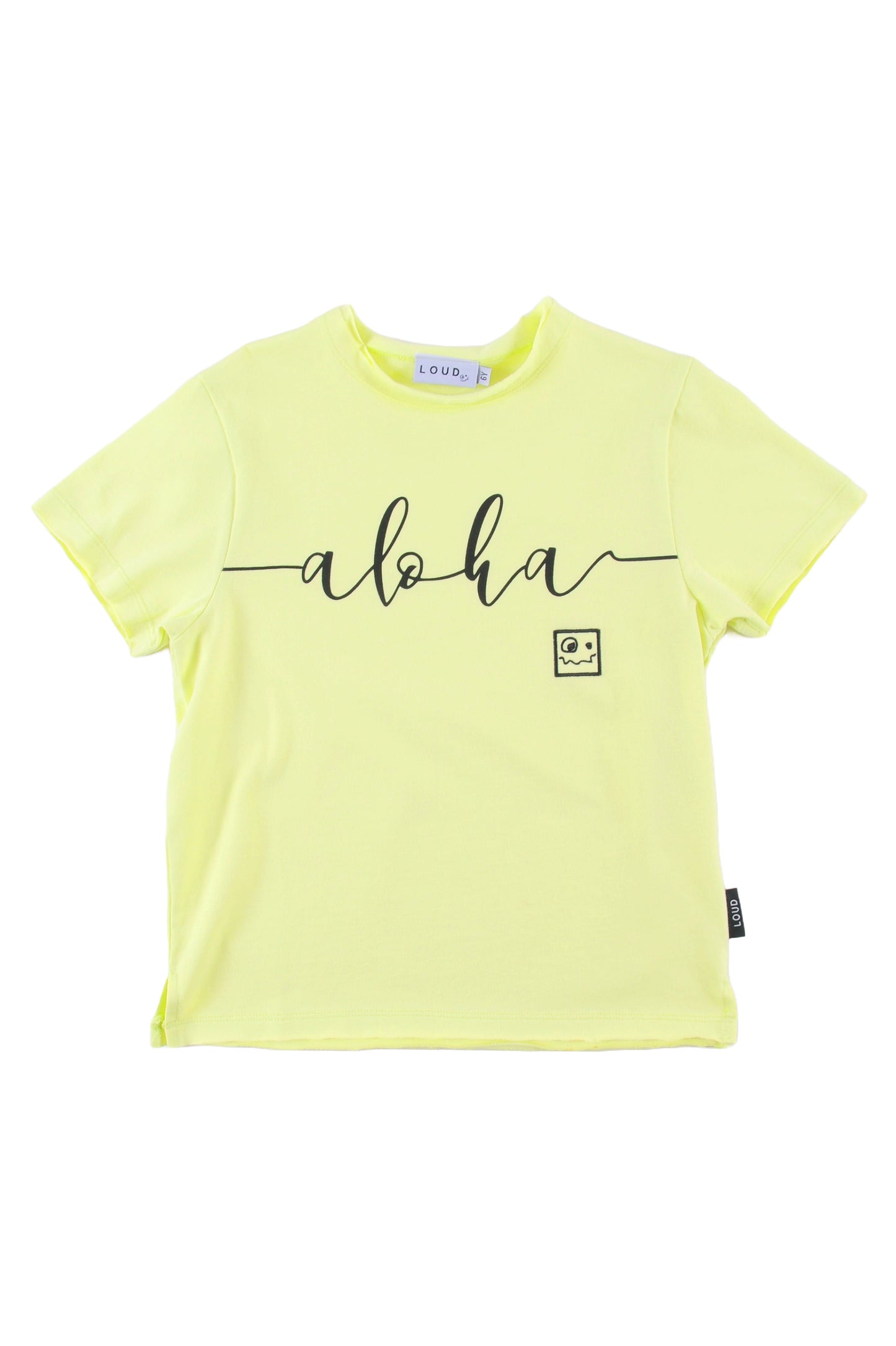 Loud Apparel Hoaloha Loose Fit T-shirt