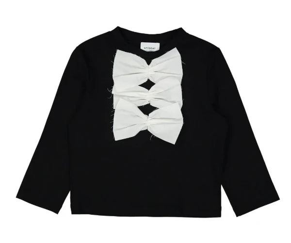 Unlabel Blitz Top w/ Bow