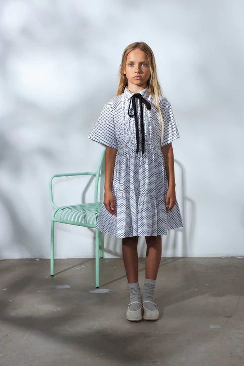 unlabel grey dress Unlabel Kiwi1 Tulle Dress Light Grey / 16Y