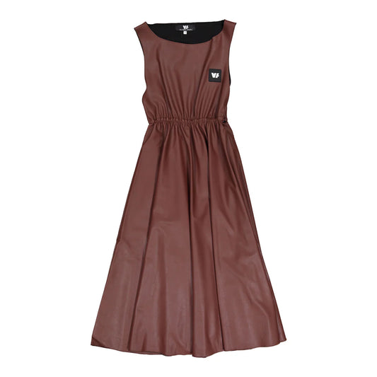 Venera Arapu Lushy Cloud Dress
