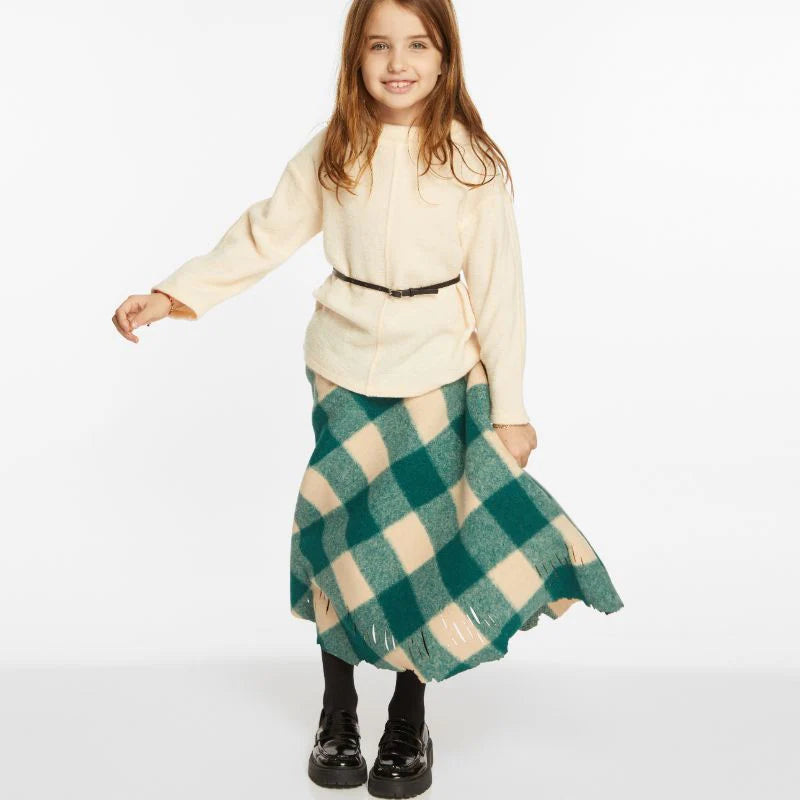 Venera Arapu Daisy Drool Skirt