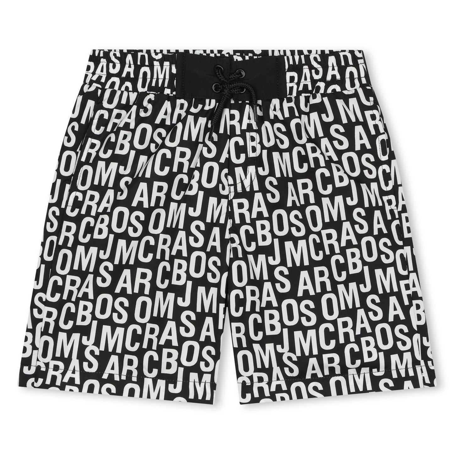 Little Marc Jacobs All Over Print Swim Trunks