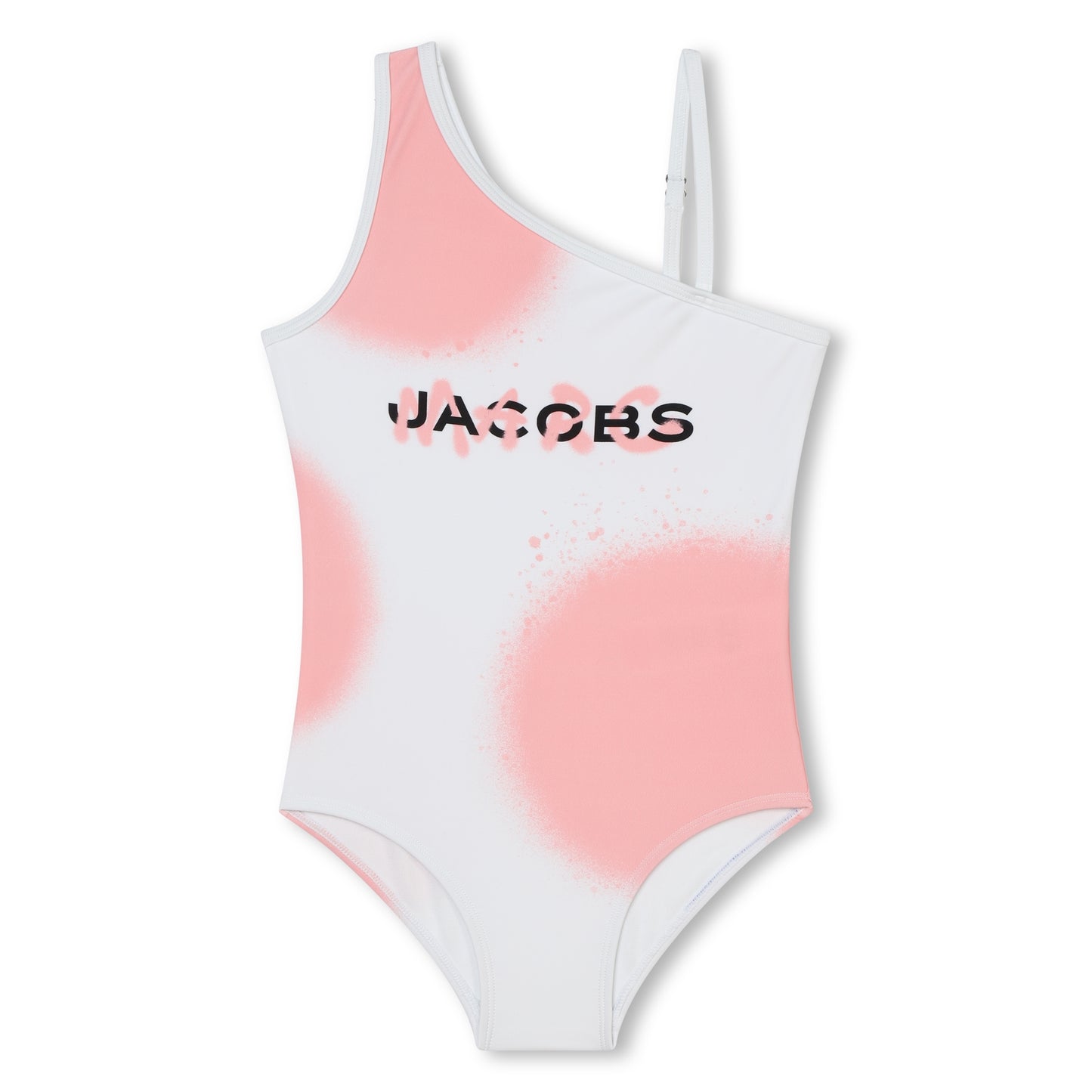 Little Marc Jacobs Spray Dots Swimsuit