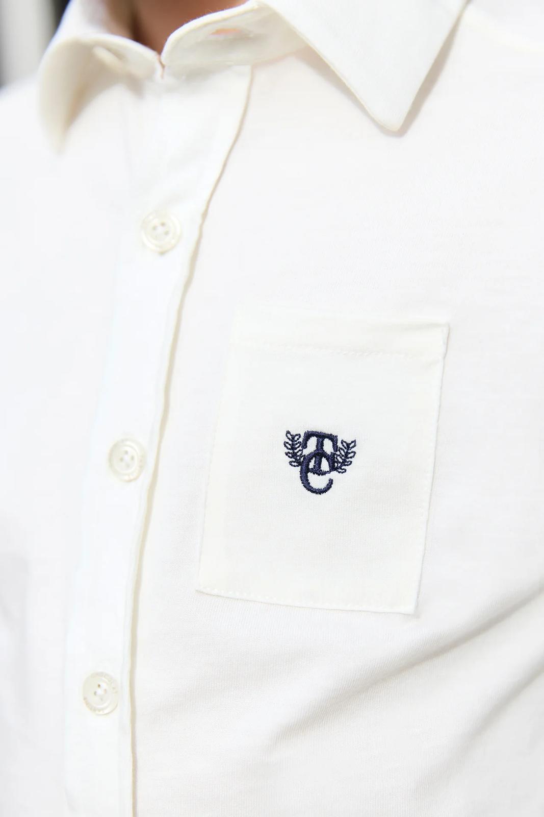 Tartine LS Hidden Button Shirt