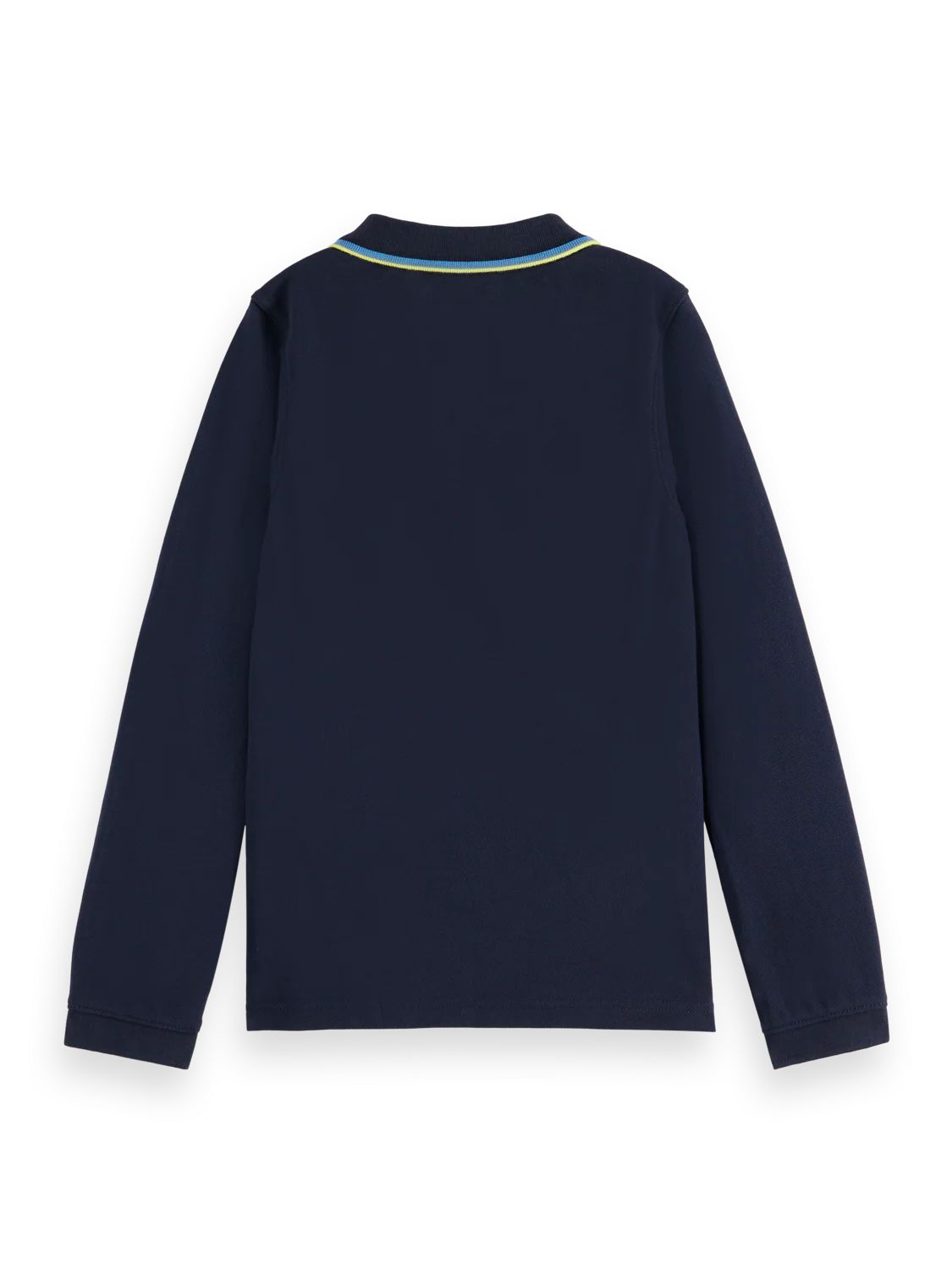 Scotch & Soda LS Pique Polo