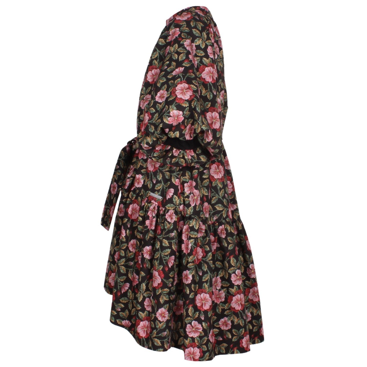 Jessie & James Periwinkle Dress