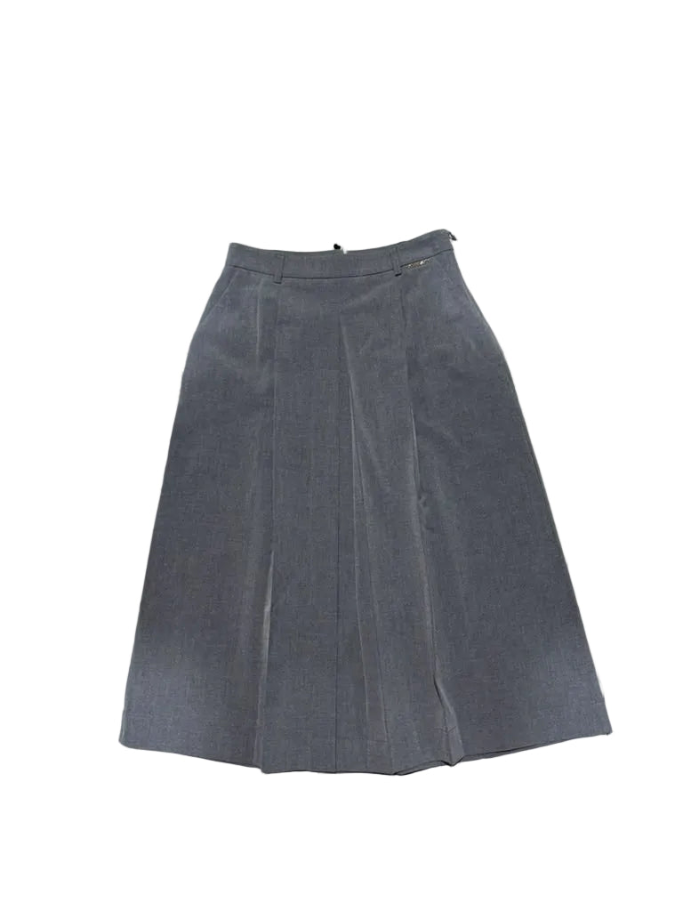 Twinset Long Pleated Skirt