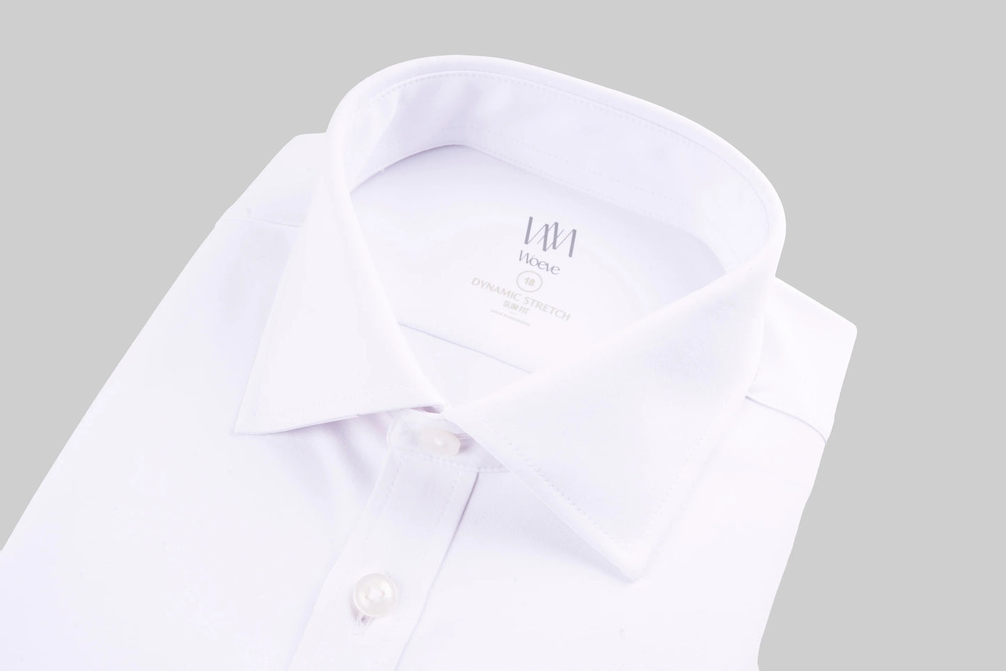 Woeve Stretch Slim Fit Shirt