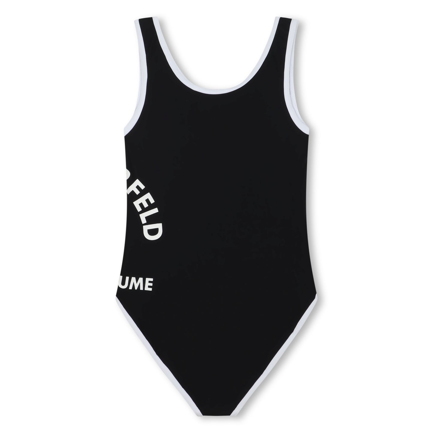 Karl Lagerfeld 21 Rue Street Swimsuit