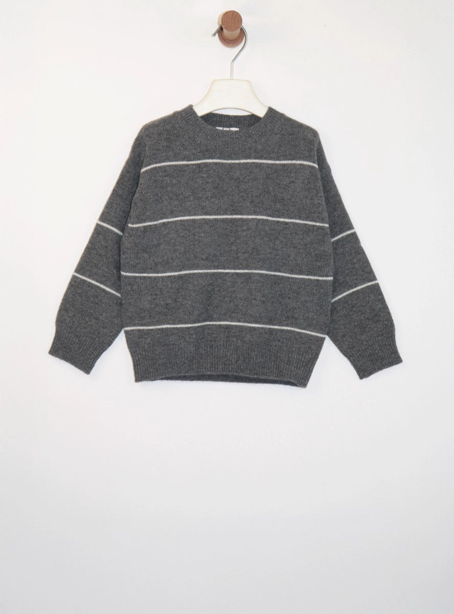 Il Gufo LS Sweater