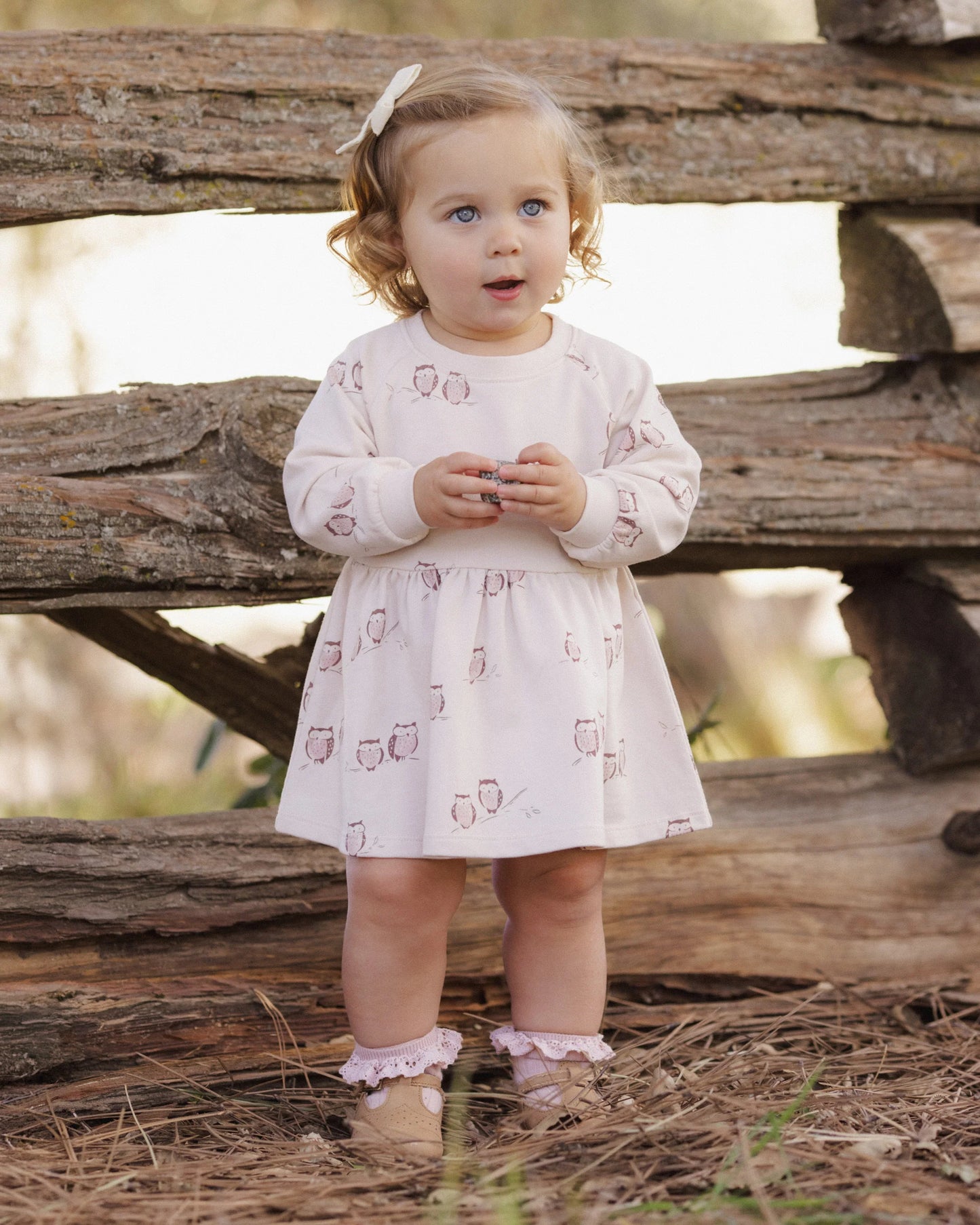 Rylee + Cru Raglan Dress