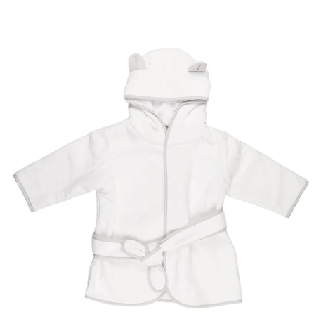 Purete du Babe Baby Bath Robe