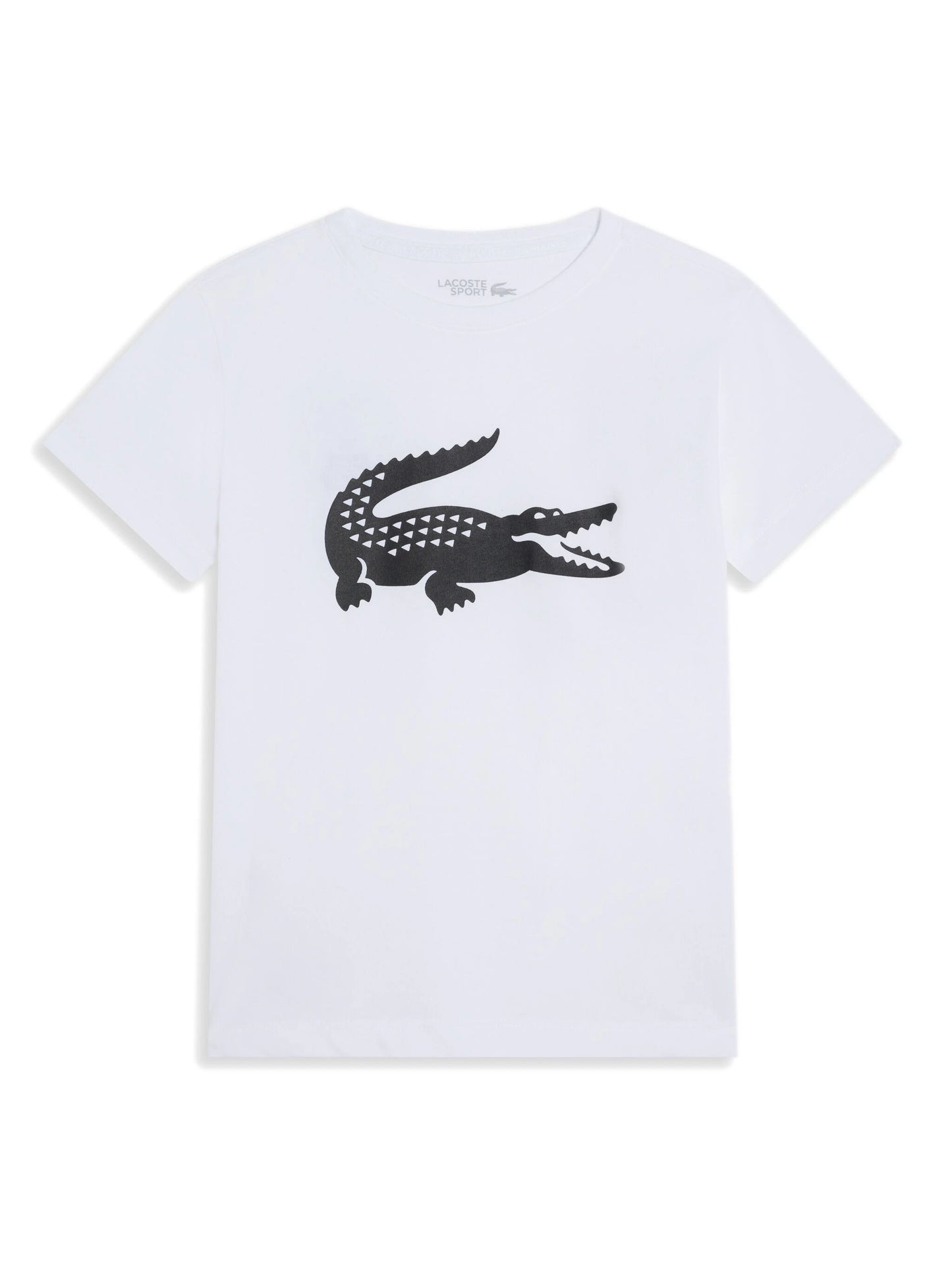 Lacoste Crocodile Print T-shirt