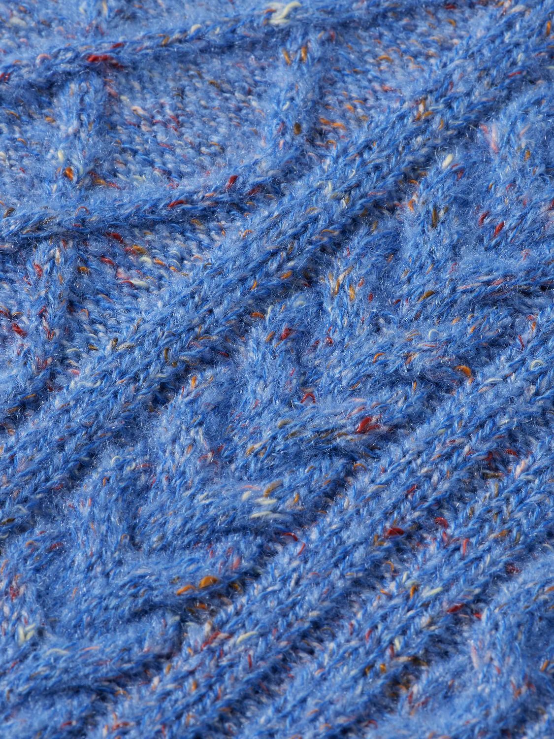 Scotch & Soda Cable Knit Sweater
