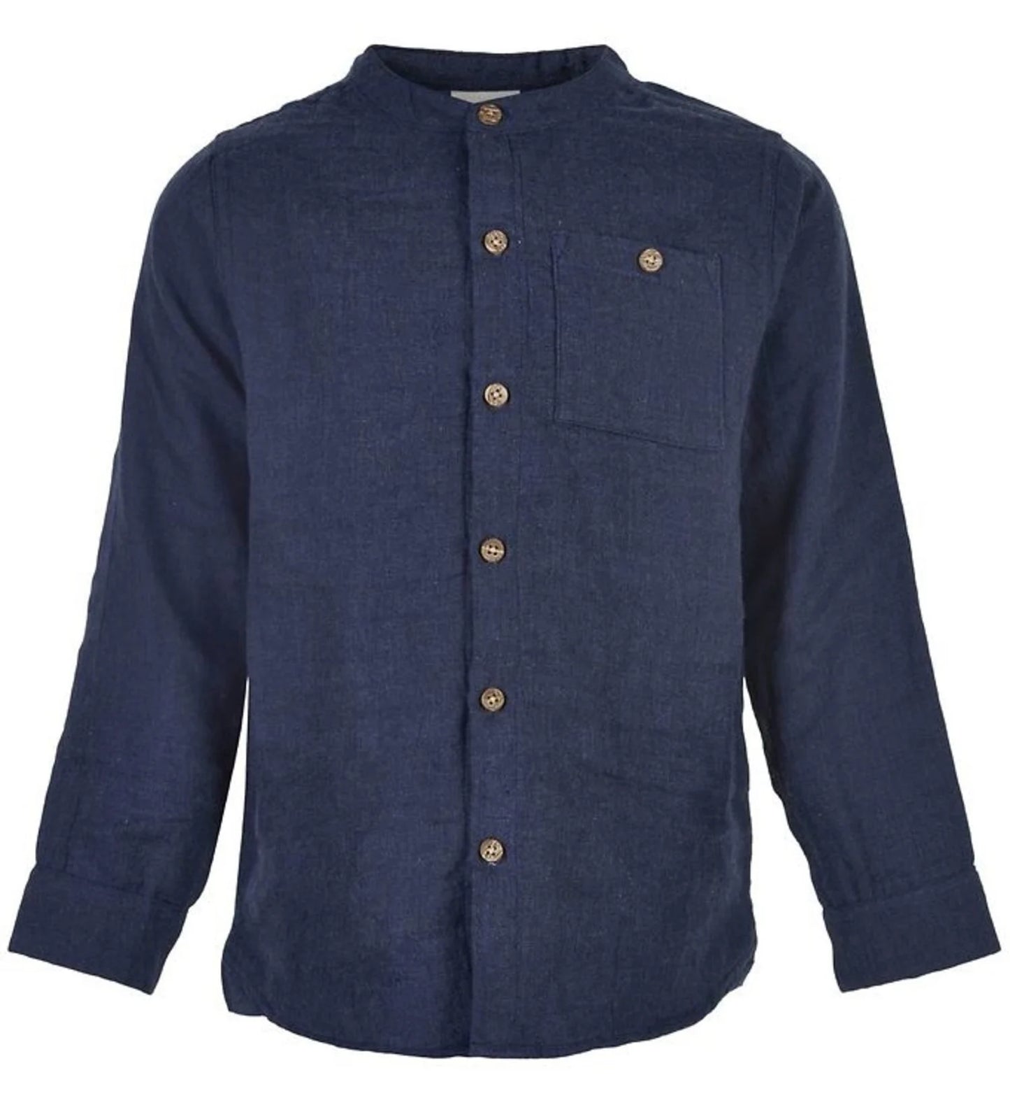 En fant Woven Shirt