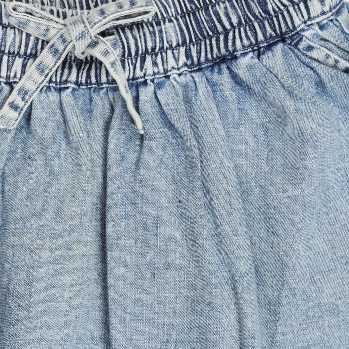 Tumble N Dry Piron Denim Skirt