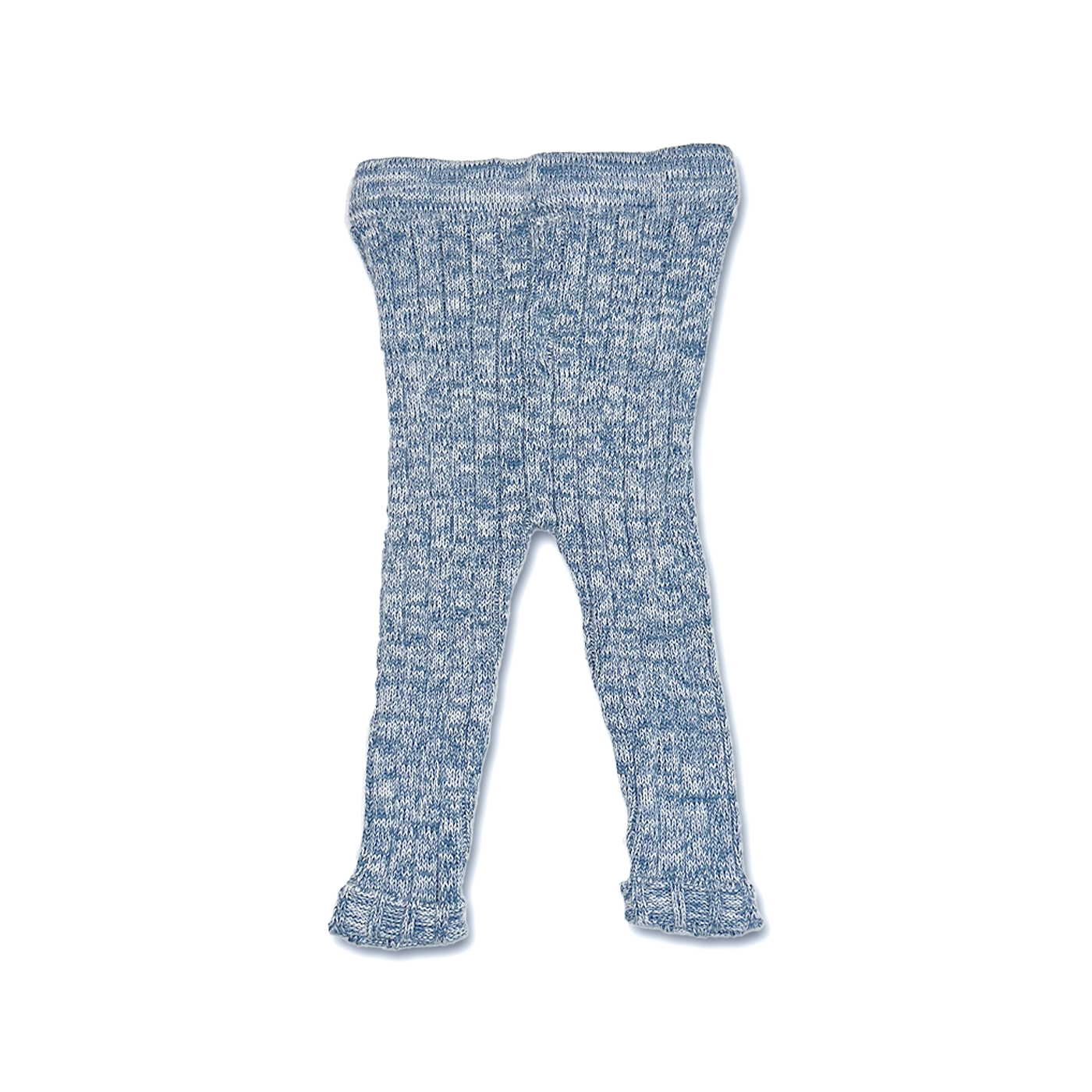 Tun Tun Knit Striped Henry Sweater & Legging Outfit