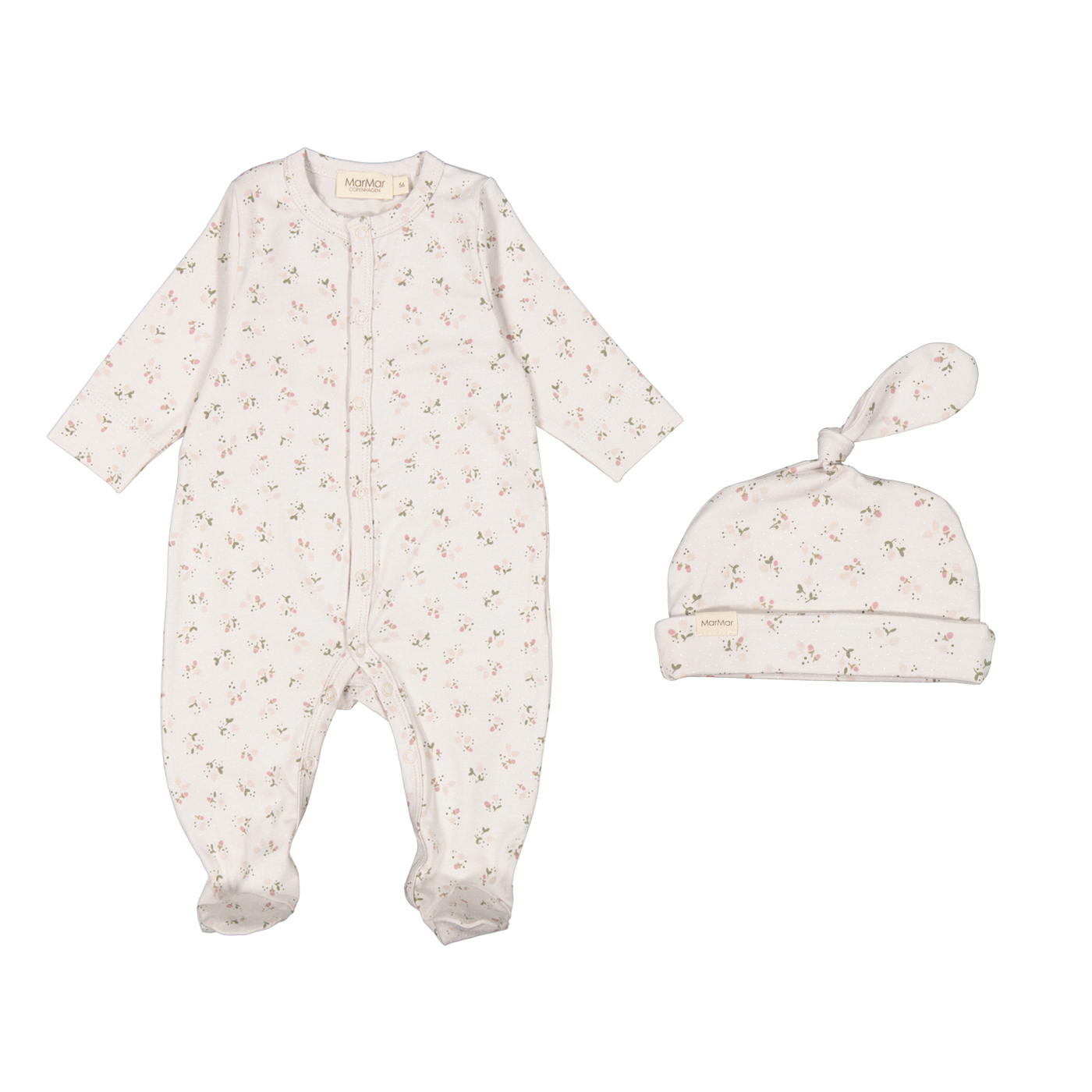 Mar Mar Little Acorns Baby 2pc Set