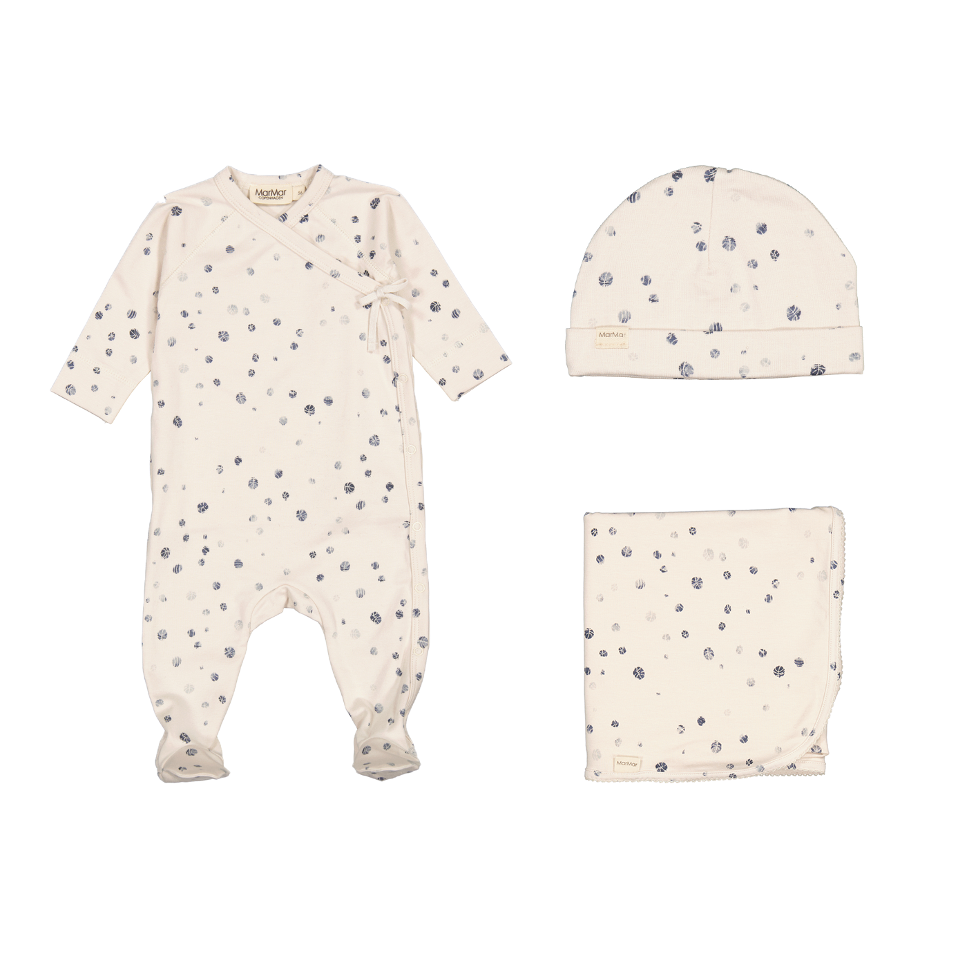 MarMar Baby 3pc Set
