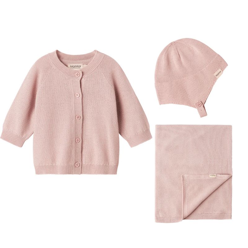 Mar Mar Taki Pira Aly 3Pc Baby Set