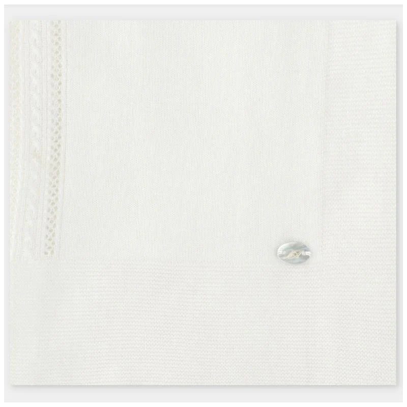 Martin Aranda Regina Knit Blanket