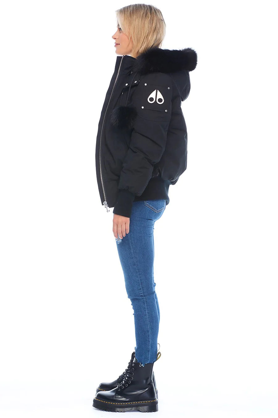 Moose Knuckles Debbie Bomber