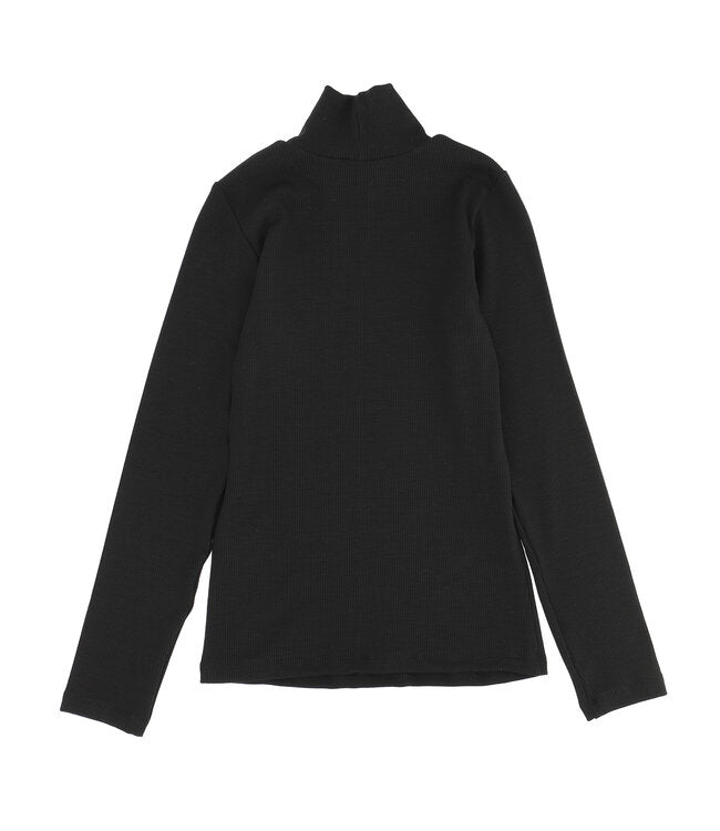 Monnalisa LS Turtleneck Top