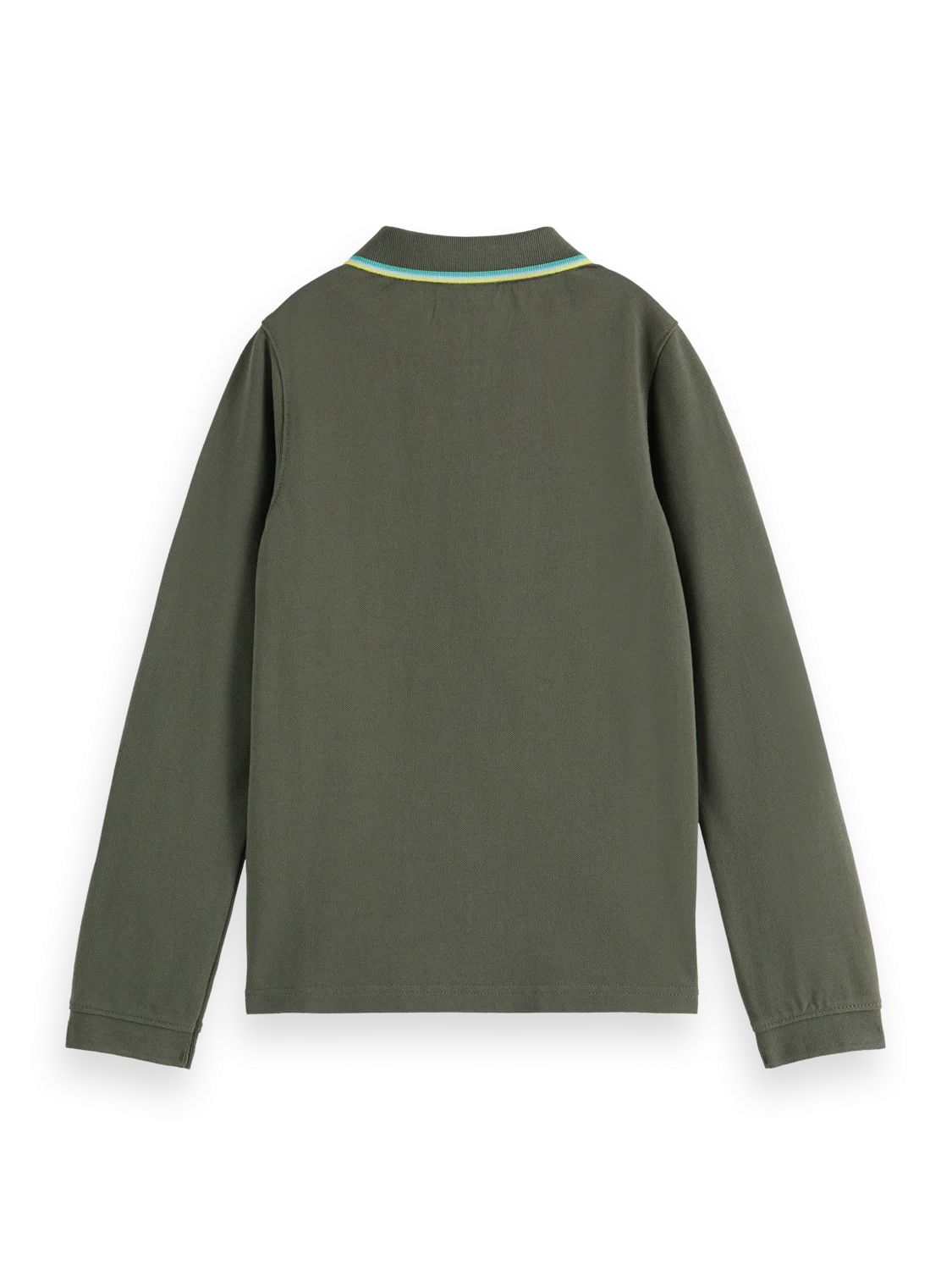 Scotch & Soda LS Pique Polo