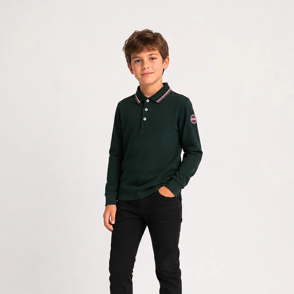 Colmar LS Polo Shirt