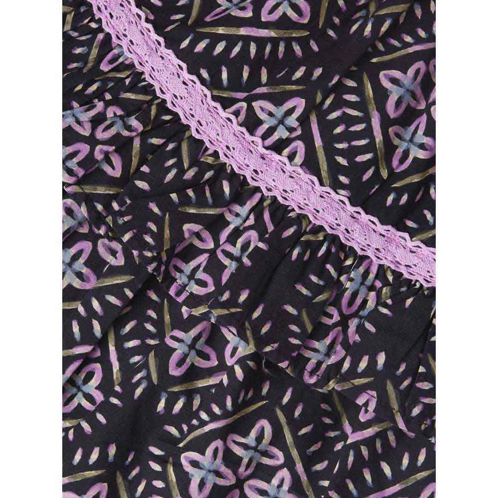 Scotch & Soda Printed Cotton Skirt