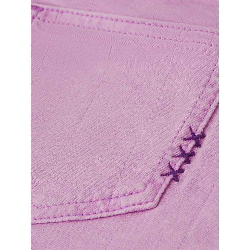 Scotch & Soda Denim Mini Skirt