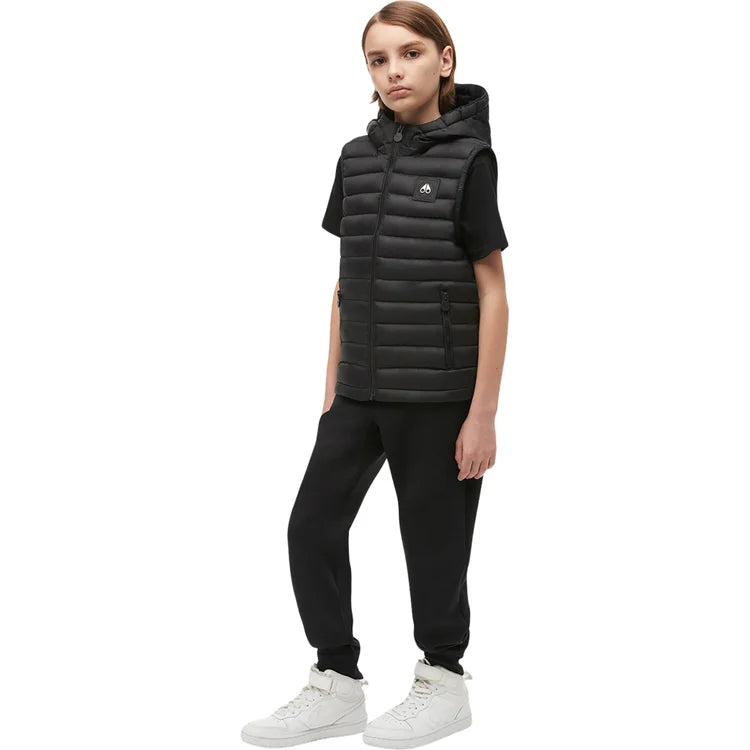 Moose Knuckles Unisex Hooded Vest